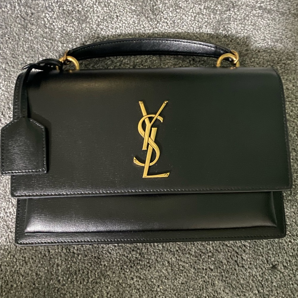 COPY - Brand New 2022 - YSL Sunset Bag